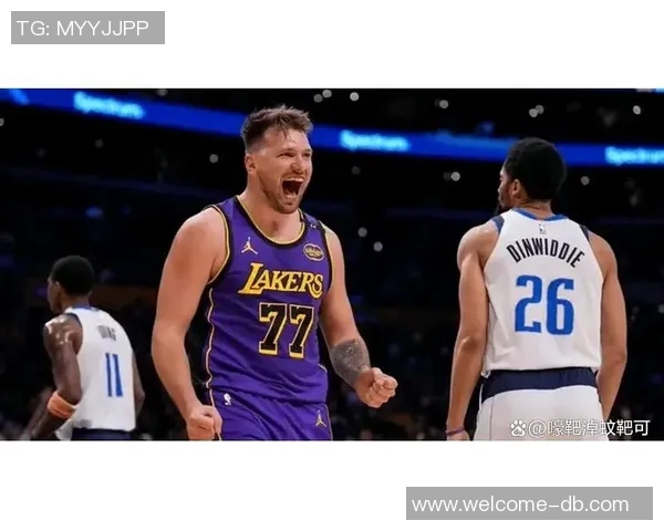 斯玛特今日正负值创湖人本季新高东契奇紧随其后表现出色